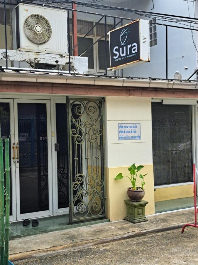 Sura Hostel Bangkok Near Mrt Phra Ram 9 Kültér fotó