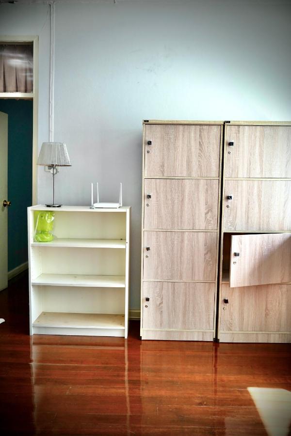 Sura Hostel Bangkok Near Mrt Phra Ram 9 Kültér fotó