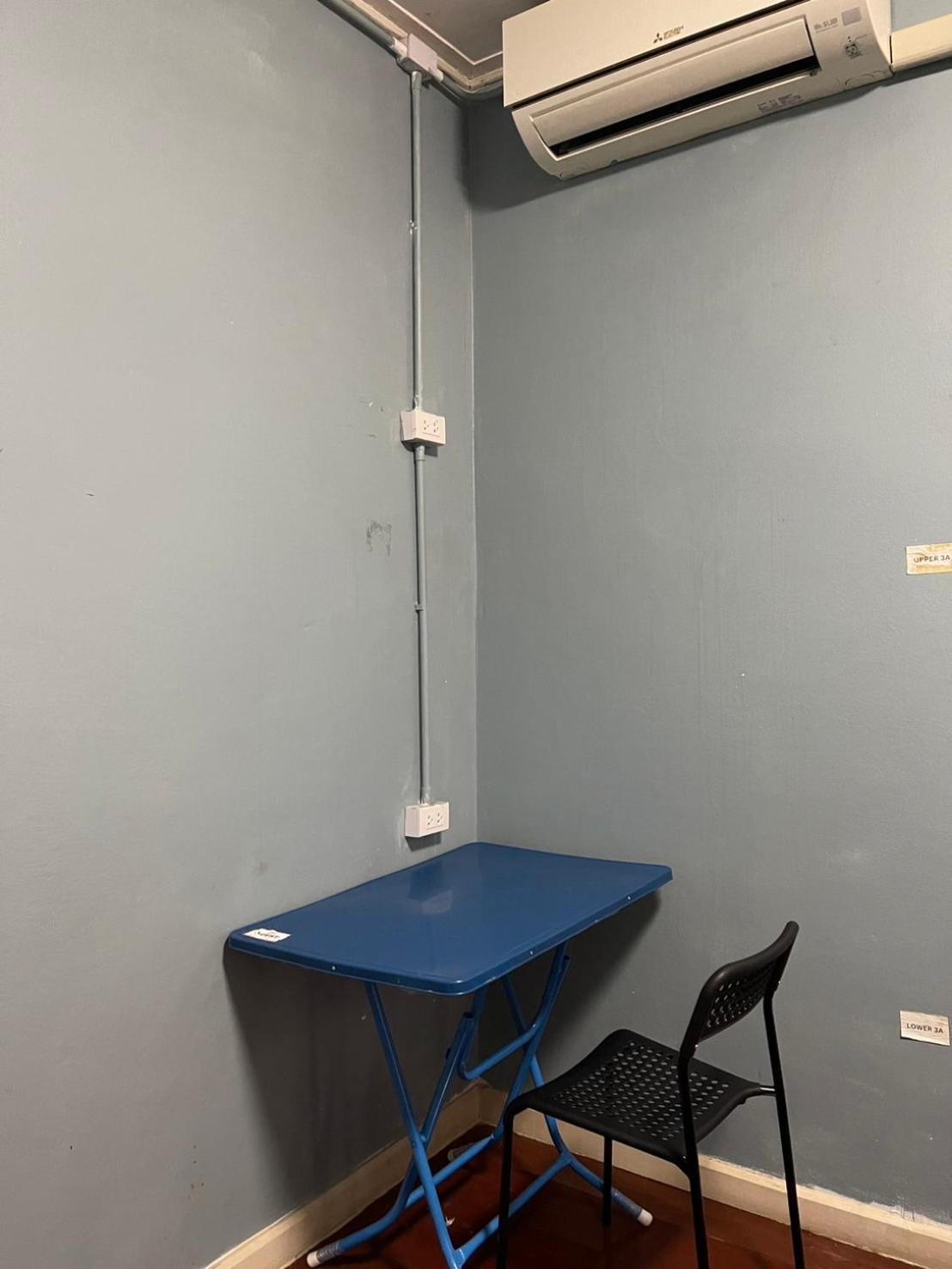 Sura Hostel Bangkok Near Mrt Phra Ram 9 Kültér fotó