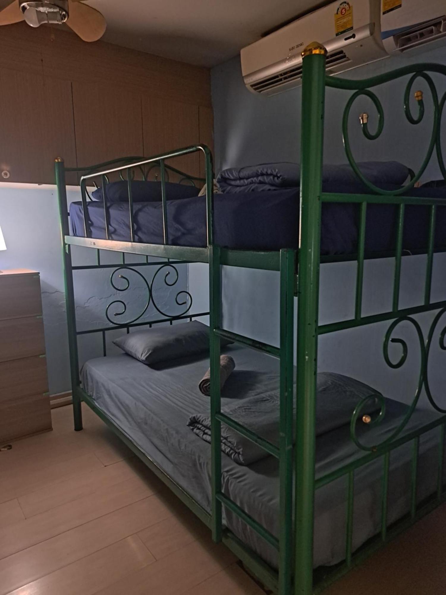Sura Hostel Bangkok Near Mrt Phra Ram 9 Kültér fotó